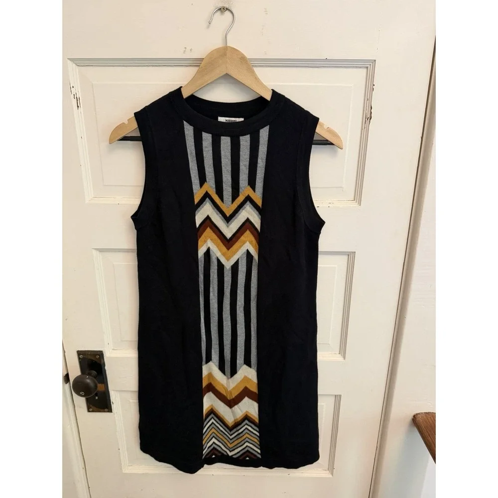 Missoni pullover knit